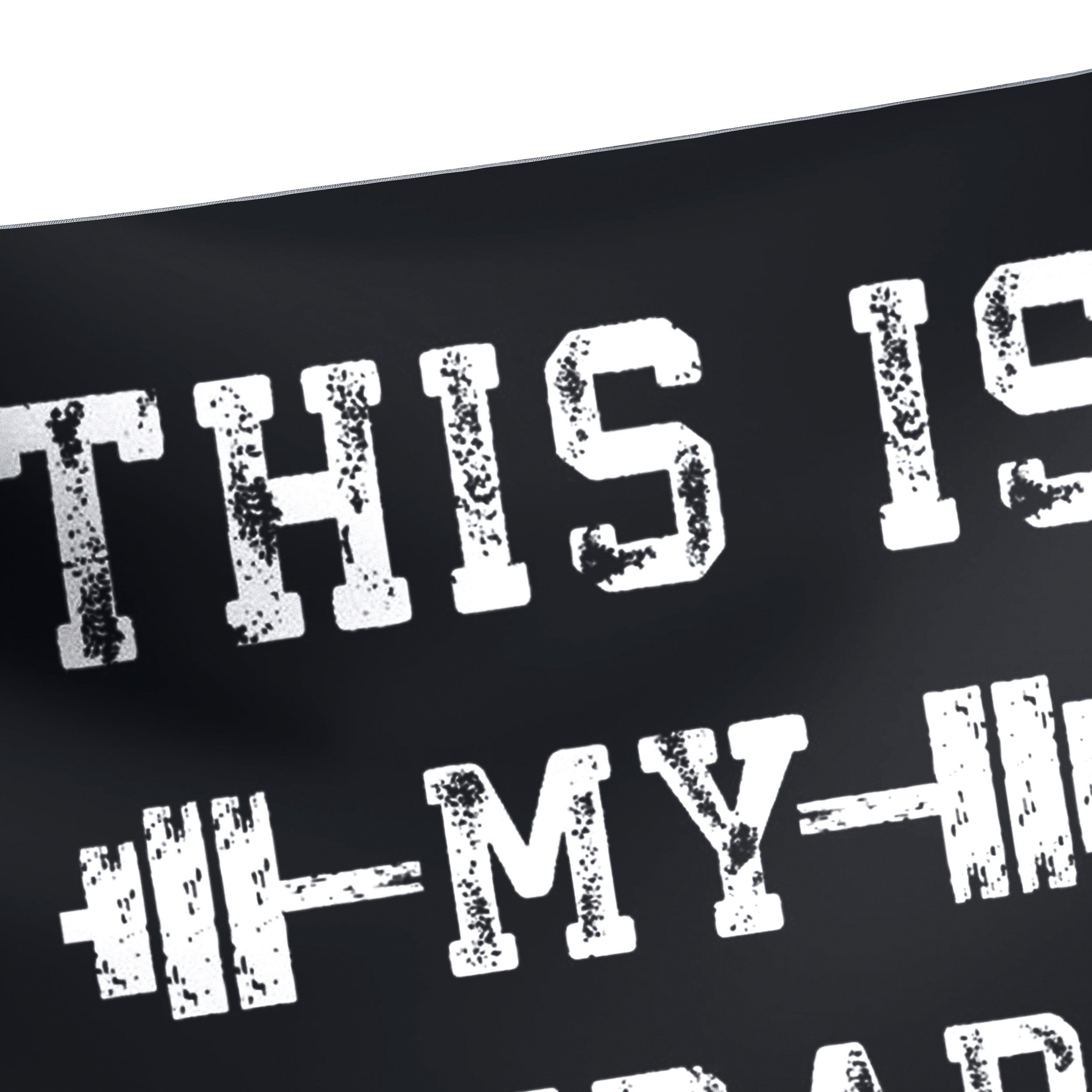 This Is My Therapy Home Gym Flag Motivational Quote for Bodybuilding 08868