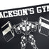 Personalized Muscle Bull Weightlifting Flags and Banners 09849
