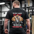 Workout Essential: Bodybuilding T-Shirt Featuring Motivational Quote - Weightlifting Shirts 10532