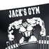 Personalized Hulk Gym Flags and Banners 10542