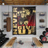 Premium Gym Flag - Standout Garage and Home Gym Flags | Inspiring Workout Flags 10598