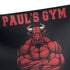 Personalised Gym Banner Flag Home Gym Red Bull Motivational 10678