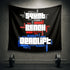 Motivational Quotes Banner Flag Gym Wall Decor For Home Gym 10733