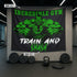 Gym Flag: Enhance Your Home & Garage Gym With Our Motivational Workout Flags 10759
