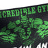 Gym Flag: Enhance Your Home & Garage Gym With Our Motivational Workout Flags 10759