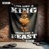 Home Gym Decor Lion King Wall Art Banner Flag Tapestry 10822