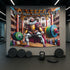Funny Gym Flag Banner Dost Thou Even Hoist Sir 11309