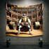 Shakespeare Lifting in The Globe Theatre Gym Banner Dost Thou Even Hoist Sir 11310