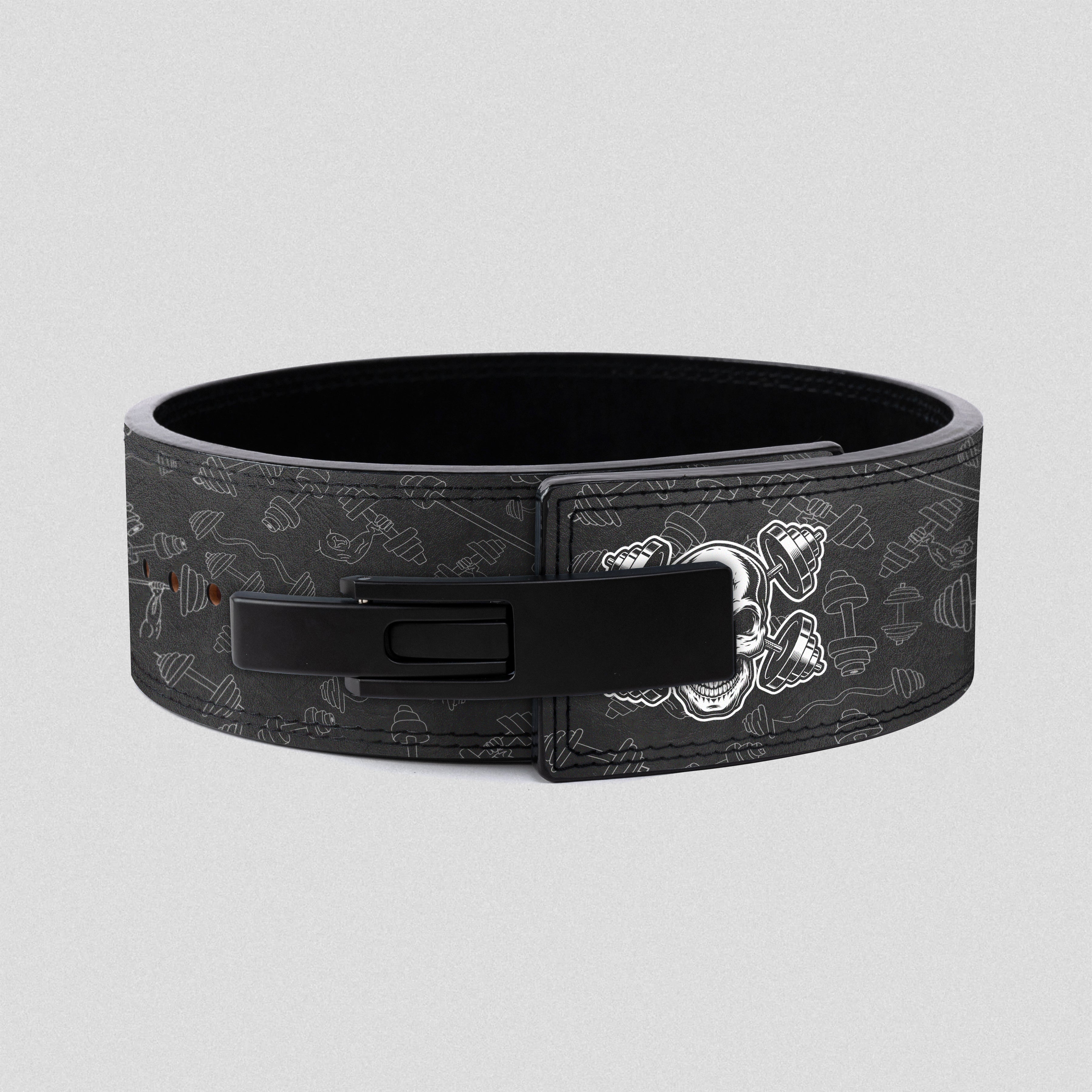 Unleash The Beast - Personalized Gorilla Powerlifting Belt 11330