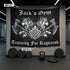 Viking Gym Flag – Training for Ragnarok 11364