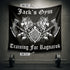 Viking Gym Flag – Training for Ragnarok 11364