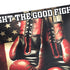 Personallized Boxing Gloves Gym Flag Fight The Good Fight 11394