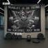 Grim Reaper Deadlift Gym Banner – Lift Heavy Die Strong 11456