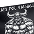 Customizable Viking Gym Banner – Train For Valhalla 11458
