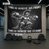 Spartan Warrior Gym Banner – This is Where We Fight 11459
