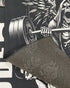 Grim Reaper Lift or Die Custom Gym Rug 11316