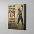Women Fitness Poster Canvas Home Gym Decor Motivational Quotes