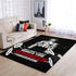 Personalized Gym Room Area Rug 11191