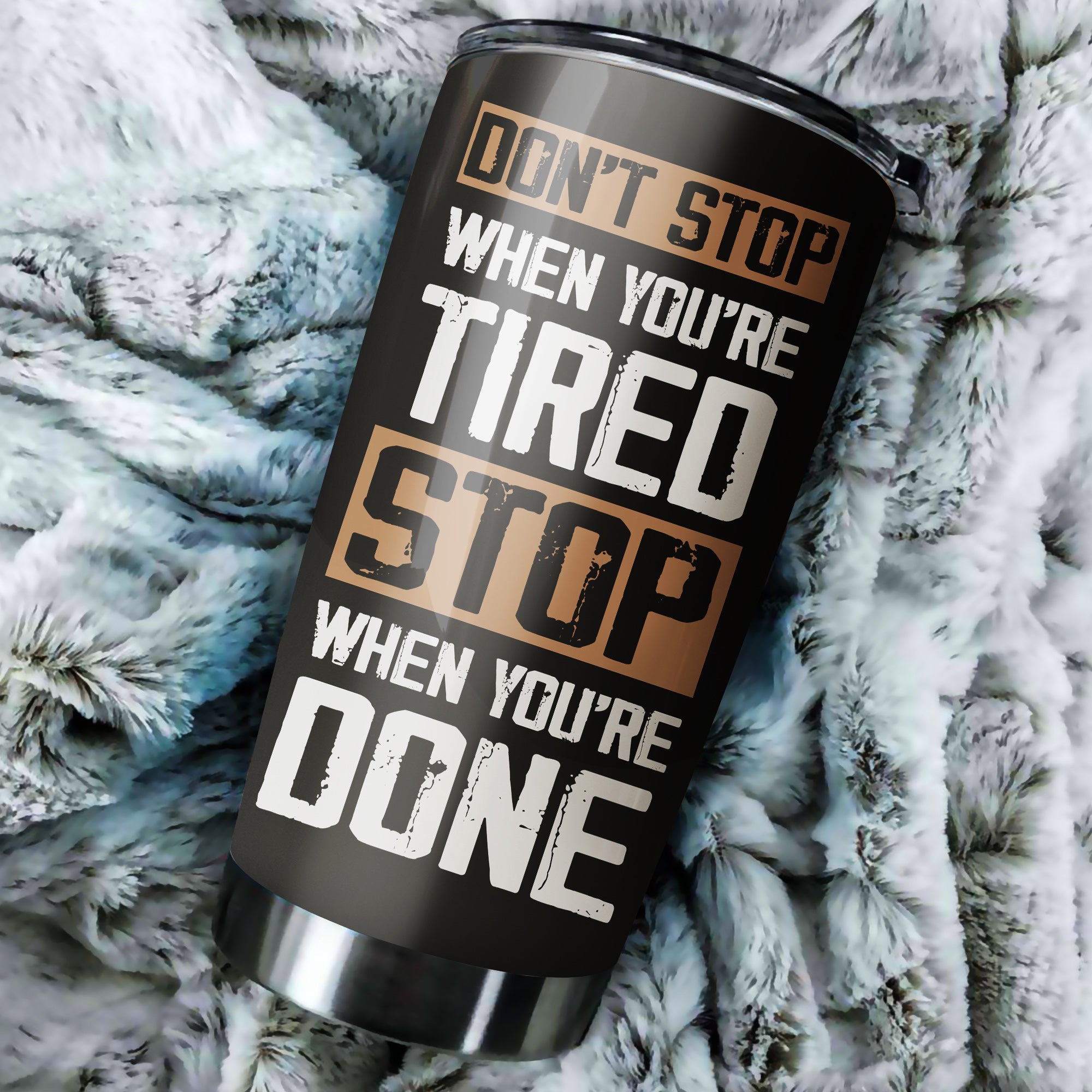 Personalized Gym Tumbler Cup Workout Gifts Bull Train Like A Beast