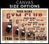 Personalized Fitness Home Gym Decor Club Decor, Weightlifting Canvas, Wall Art