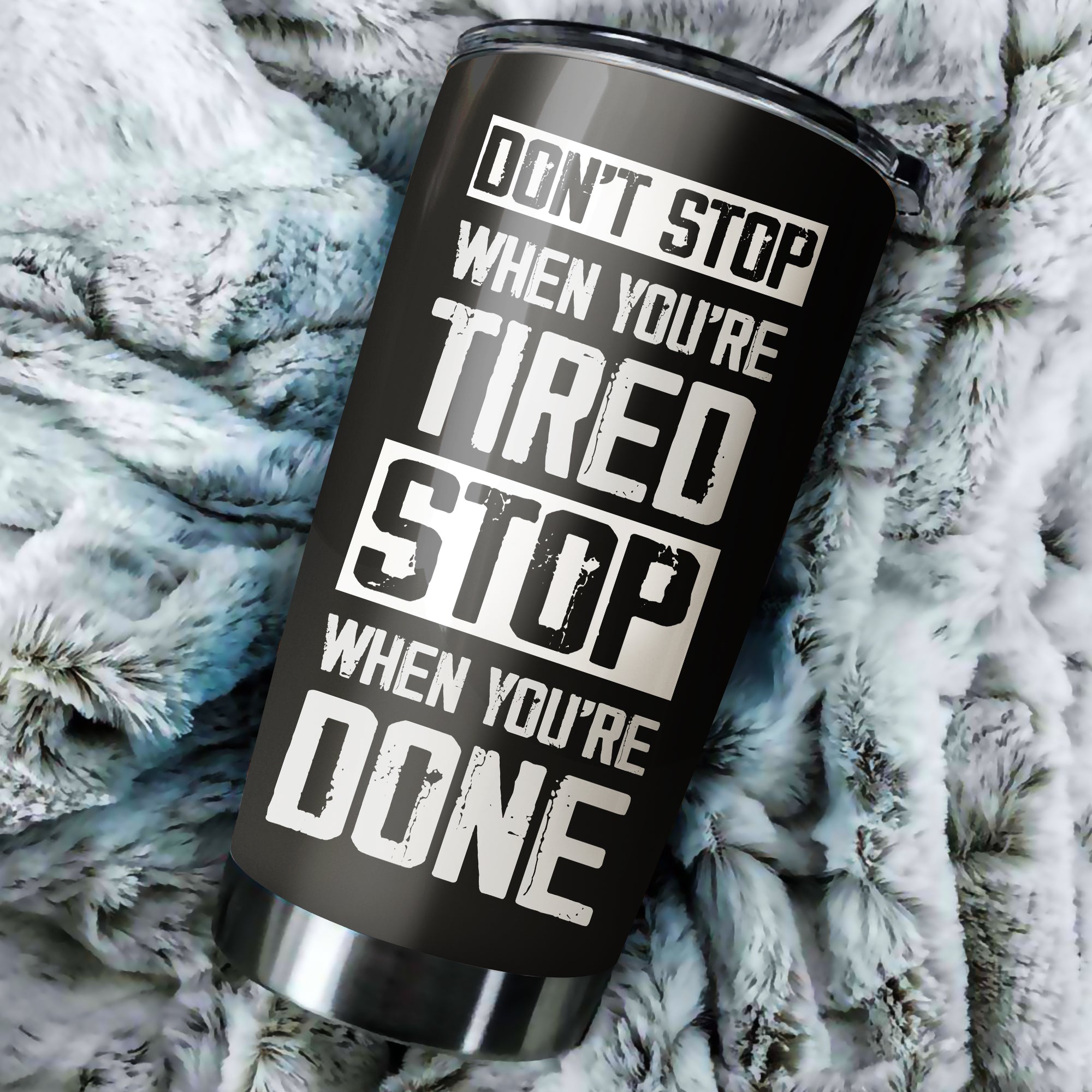 Personalized Tumbler Cup Gym Old Man Workout Gifts
