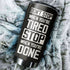 Personalized Tumbler Cup Gym Old Man Workout Gifts