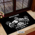 Personalized Gym Decor Home Gym Decor Welcome Rug Weightlifting Gift