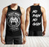 Men Gym Tank Tops Motivational Shirts Beast Mode Activated