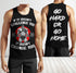 Men Gym Tank Tops Motivational Shirts If It Doesn't Change You