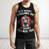 Men Gym Tank Tops Motivational Shirts If It Doesn't Change You