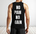 Men Gym Tank Tops Motivational Shirts Fitness Club