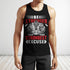 Men Gym Tank Tops Muscle Gorilla Motivational Shirts