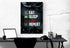 Motivational Quotes Gym Poster Canvas Gym Wall Art Fitness Gifts