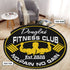 Personalized Gym Rug Fitness Home Gym Decor Gift 10970