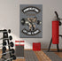 Powerlift Like A Boss Motivation Poster
