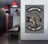 Powerlift Like A Boss Motivation Poster 11255