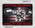 Gym Custom Metal Sign Home Gym Decor Muscle Man American Flag Gym Gift