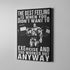Motivational Quotes Gym Poster Canvas Home Gym Decor Weightlifting Gift