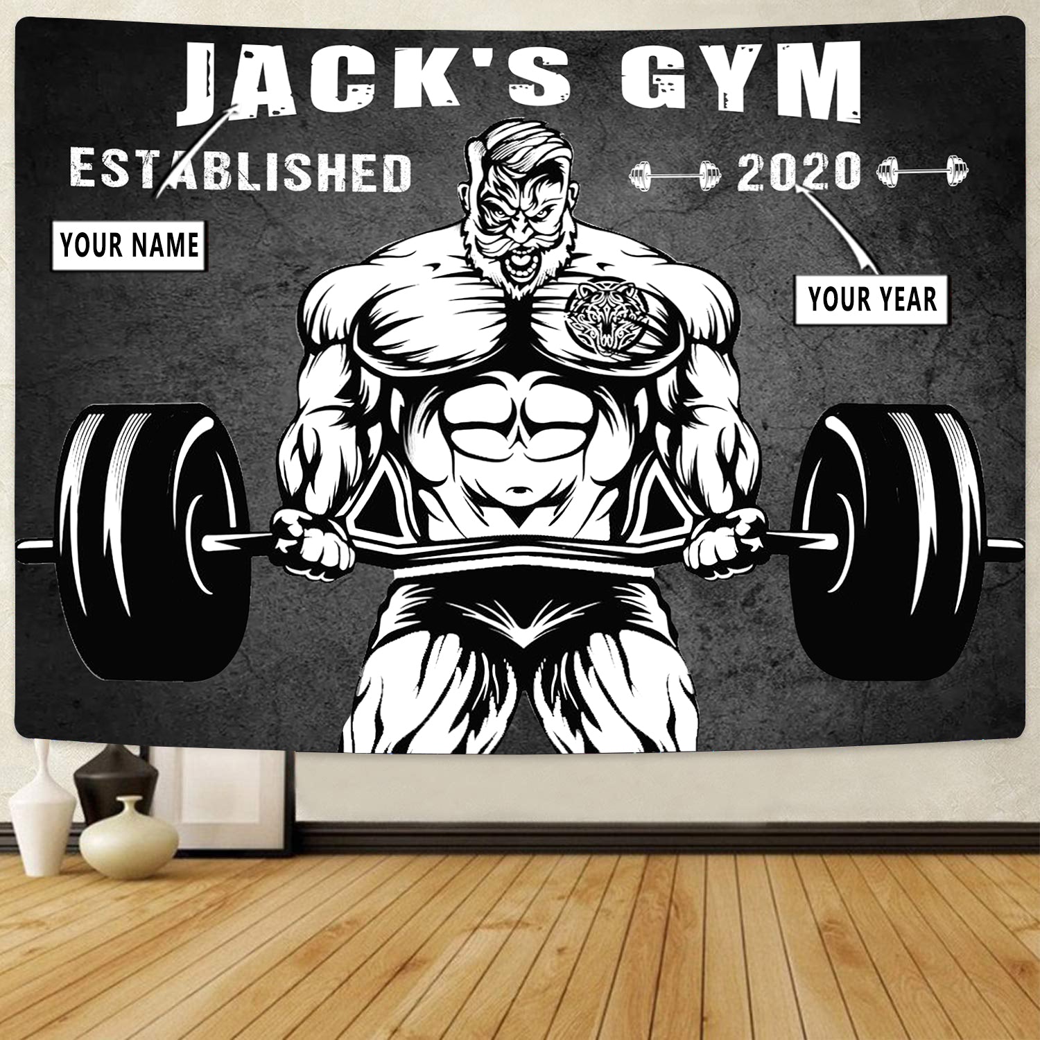 Gift Ideas for Weightlifters and Bodybuilders - Garage Style