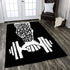 Home Gym Decor Rug Carpet Motivational Bodybuilding Gift