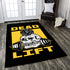 Motivational Gym Rug Home Gym Decor Fitness gifts