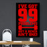 Motivational Quotes Gym Poster Canvas Home Gym Decor Fitness Gifts