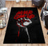 Home Gym Decor Motivational Rug Fitness gifts
