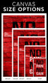Motivational Quotes Gym Poster Canvas Home Gym Decor Fitness Gifts