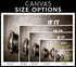 If It Doesnt Change You Gym Poster Canvas Home Gym Decor Bodybuilding Gift