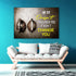 If It Doesnt Change You Gym Poster Canvas Home Gym Decor Bodybuilding Gift