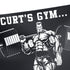 Custom Home Gym Flags Banner for Bodybuilding 09701