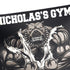 Muscle Pitbull Flag Motivational Bodybuilding Banner with Multi Colors 10382