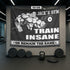 Custom Garage Gym Flags for Home Gym Decor Bodybuilding Motivation Quote 10466