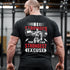 Gym Muscle Man Motivational Quotes Saying T-shirt 10528
